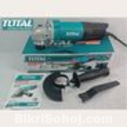 TOTAL 900w Angle Grinder